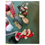 Mixed Holiday Gag Gifts and Plush Toys Collection