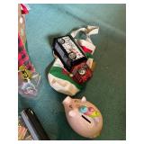 Mixed Holiday Gag Gifts and Plush Toys Collection