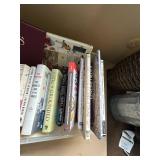 Large Collection of Books in Various Genres