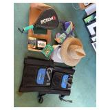 Collection of Outdoor Gear and Birdwatching Resources