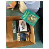 Collection of Outdoor Gear and Birdwatching Resources
