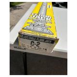 Adjustable Floor Jack, 2 Ft. 10 In. to 4 Ft. 7 In. Range