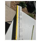 Adjustable Floor Jack, 2 Ft. 10 In. to 4 Ft. 7 In. Range