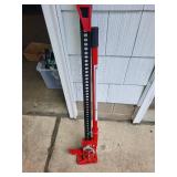 Torin Big Red 48" Utility Jack with 3 Ton Capacity
