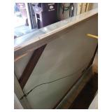 54x40 Signed Wrapped Canvas Abstract Art in Museum Quality Frame