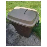 DIY Giant Jenga with Wooden Blocks and Storage Bin