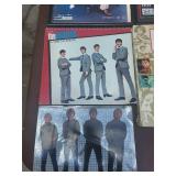 Collection of Beatles Memorabilia including Magazines and Calendar