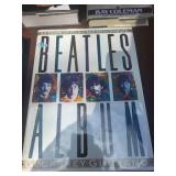Collection of 5 Books on The Beatles including Biographies and Photographic History