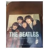 Collection of 5 Books on The Beatles including Biographies and Photographic History