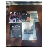 Collection of 5 Books on The Beatles including Biographies and Photographic History
