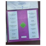 Collection of 4 Beatles Vinyl Records