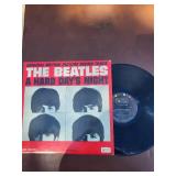 Collection of 4 Beatles Vinyl Albums