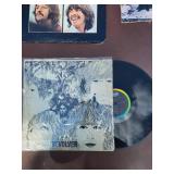 Set of 4 Beatles Vinyl Records