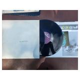 Set of 4 Beatles Vinyl Records