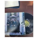 Set of 4 Beatles Vinyl Records