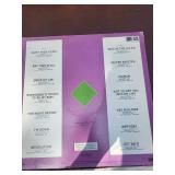 Set of 4 The Beatles Vinyl Records Including 