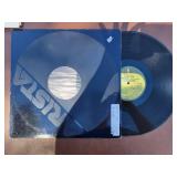 Collection of 5 Beatles Vinyl Records Including Live, Greatest Hits