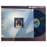 Collection of Beatles Vinyl Records Including Rare Editions