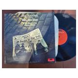 Collection of Beatles Vinyl Records Including Rare Editions