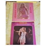 Collection of Vintage Vinyl Records and Singles