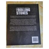 Elvis and Rolling Stones Photographic History Books