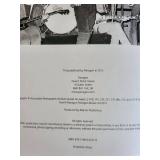 Elvis and Rolling Stones Photographic History Books