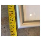 Sylvia Edwards Watercolor Print with Frame