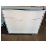 Sylvia Edwards Watercolor Print with Frame