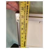 Sylvia Edwards Watercolor Print with Frame