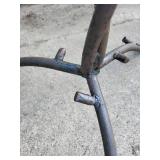 Large Metal Tree Sculpture for Outdoor Decor