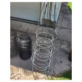 Workshop Bundle: Black Metal Wiring and Scrollwork Accent