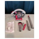 Black+Decker Cordless Lithium Hand Vacuum with Attachments