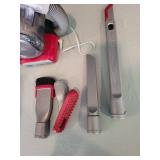 Black+Decker Cordless Lithium Hand Vacuum with Attachments