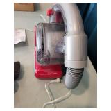 Black+Decker Cordless Lithium Hand Vacuum with Attachments