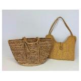 Set of 2 Vacation Bags – Shirealeah