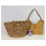 Set of 2 Vacation Bags – Shirealeah