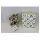 Candy Corner – Blue Sky Clayworks by Heather Goldminc (2E/2117)