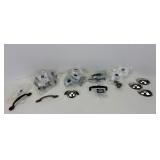 Lot of Hickory Hardware & Cosmos Drawer Pulls and Knobs – Mixed Styles & Finishes