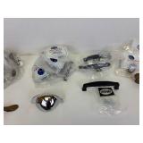 Lot of Hickory Hardware & Cosmos Drawer Pulls and Knobs – Mixed Styles & Finishes