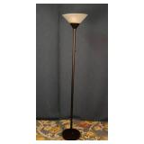 Dimmable Dark Bronze Floor Lamp
