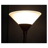 Dimmable Dark Bronze Floor Lamp