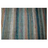 Safavieh Montauk 8x10 Rag Rug – Shades of Blue