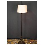 Dark Bronze Floor Lamp