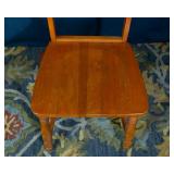Wooden Side Chair