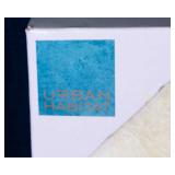 Set of Two Feather Art Prints