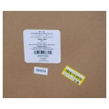 Set of 2 Threshold Brand Artwork Pieces with Gold Frames