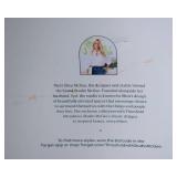 Set of 2 Threshold Brand Artwork Pieces with Gold Frames