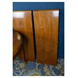 Vintage Stanley Furniture Company Dining Table with Leaves