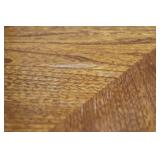 Vintage Stanley Furniture Company Dining Table with Leaves