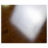 Vintage Stanley Furniture Company Dining Table with Leaves